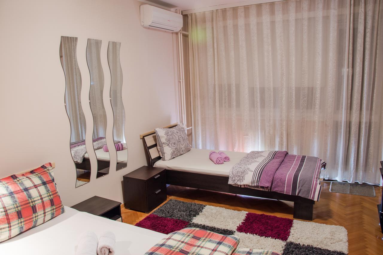 Apartment Bohemian Rhapsody Белград Экстерьер фото