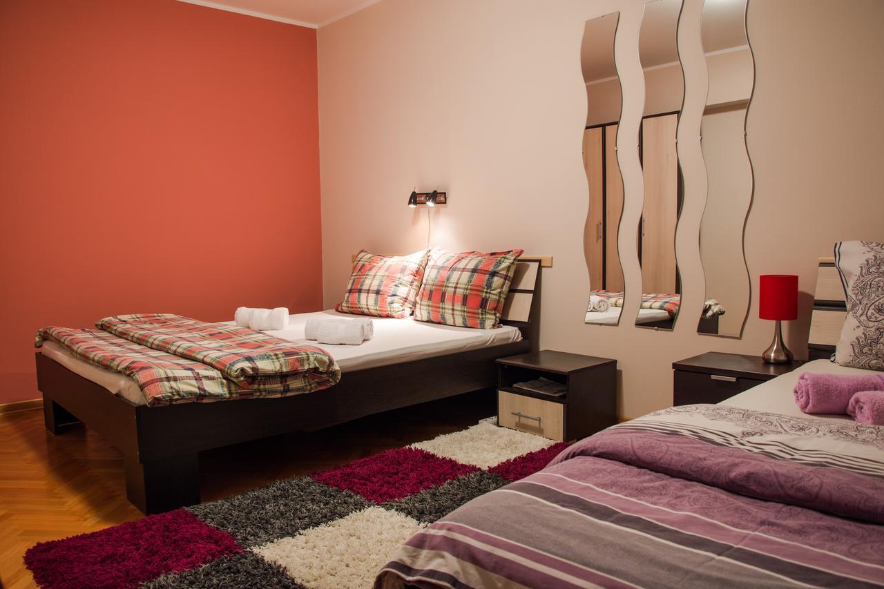 Apartment Bohemian Rhapsody Белград Экстерьер фото